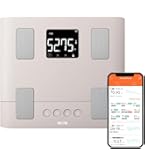 Amazon | タニタ 体組成計インナースキャン BC-718-WH(ホワイト